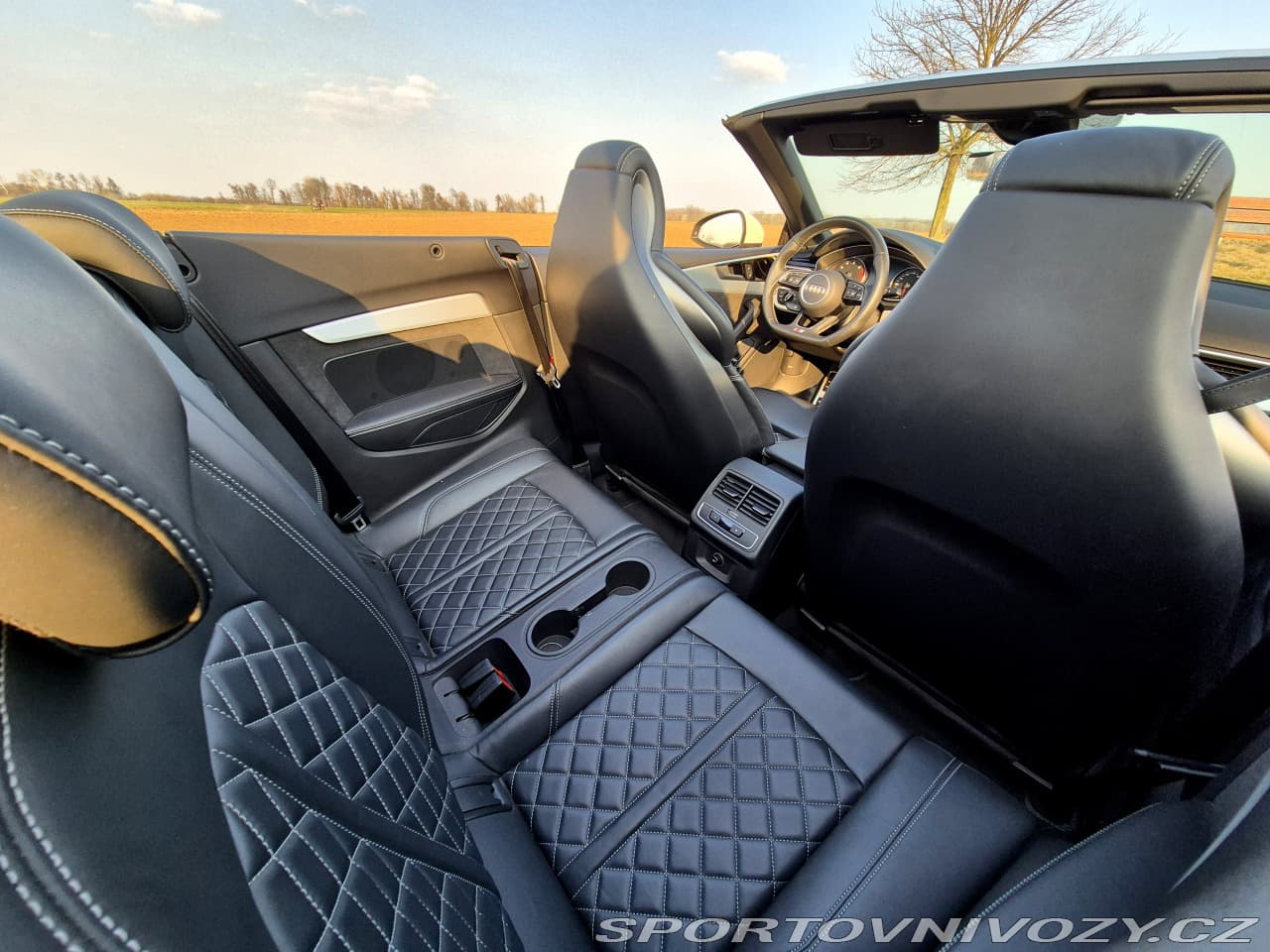 2020 Audi A5 - 12