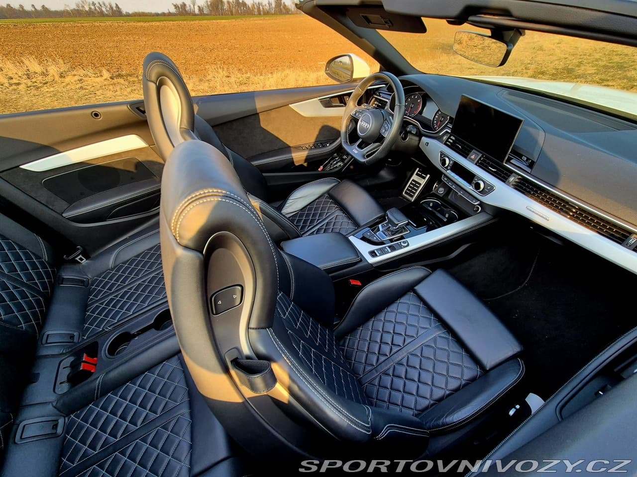2020 Audi A5 - 13