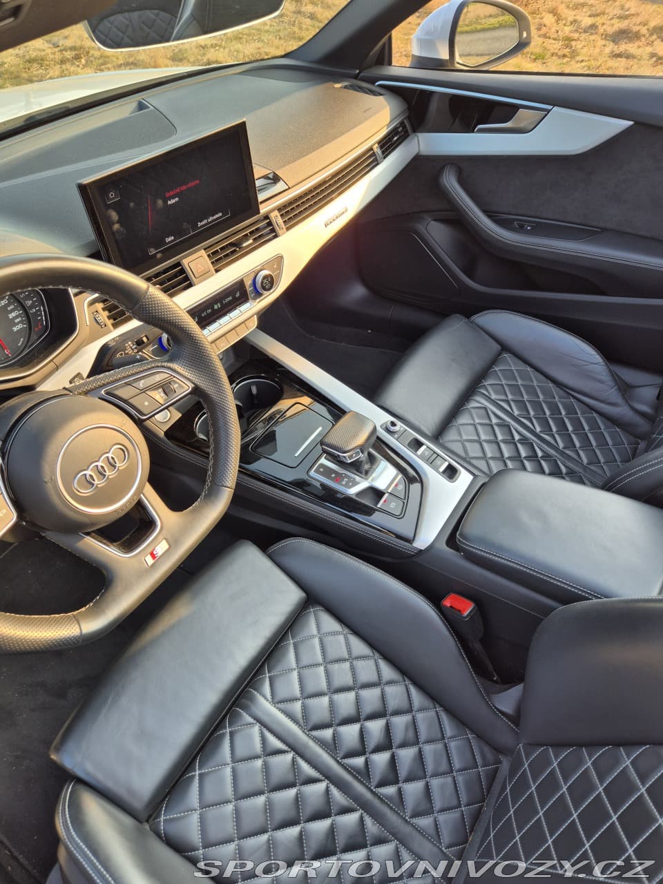 2020 Audi A5 - 14
