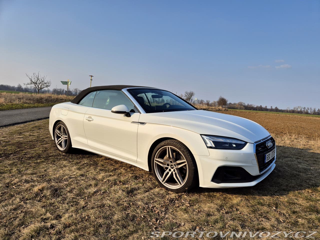 2020 Audi A5 - 2