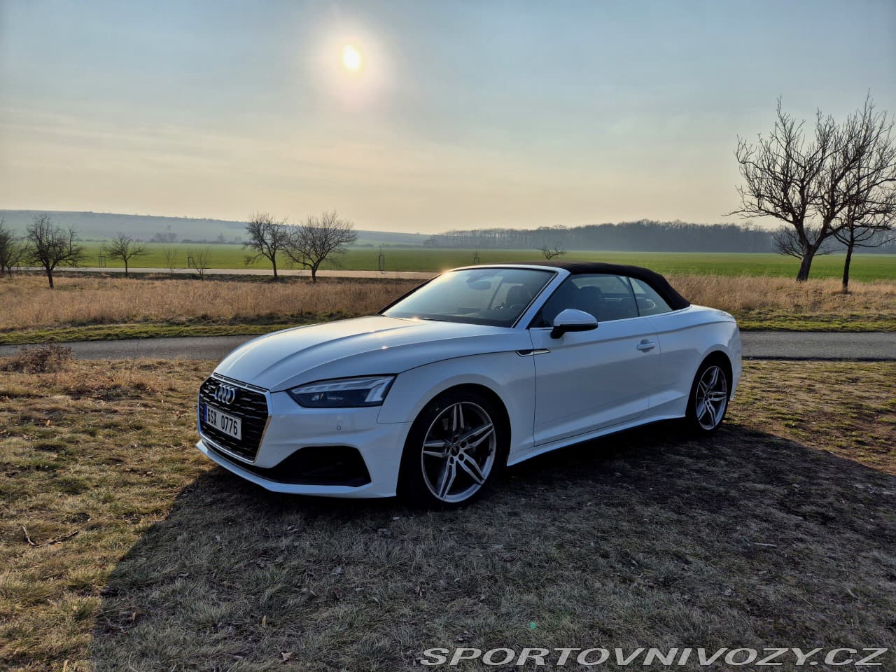 2020 Audi A5 - 3