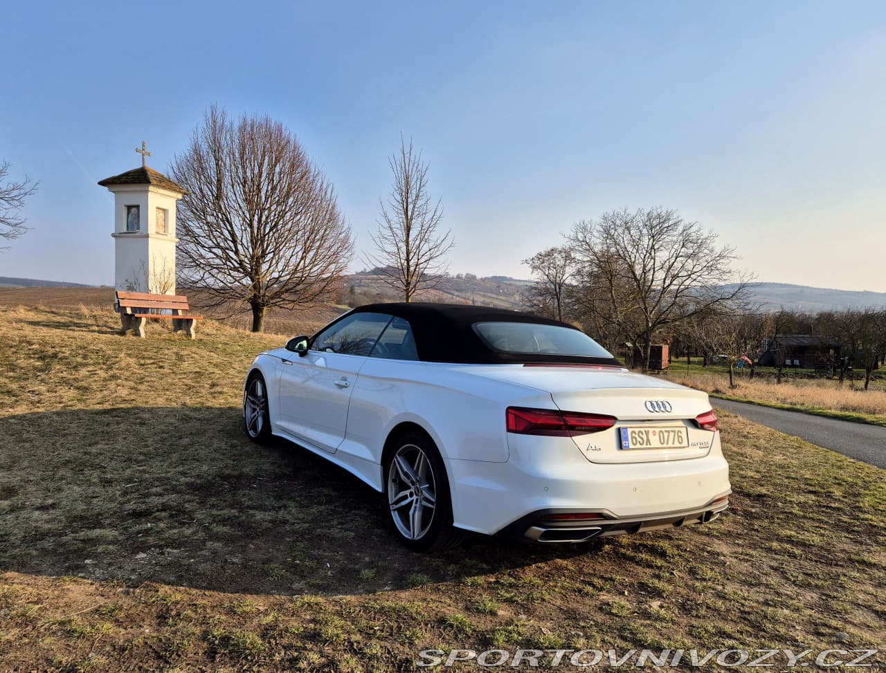 2020 Audi A5 - 4