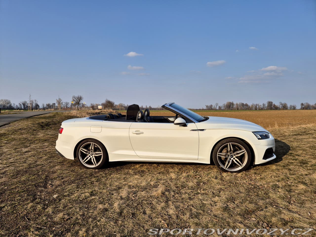 2020 Audi A5 - 5