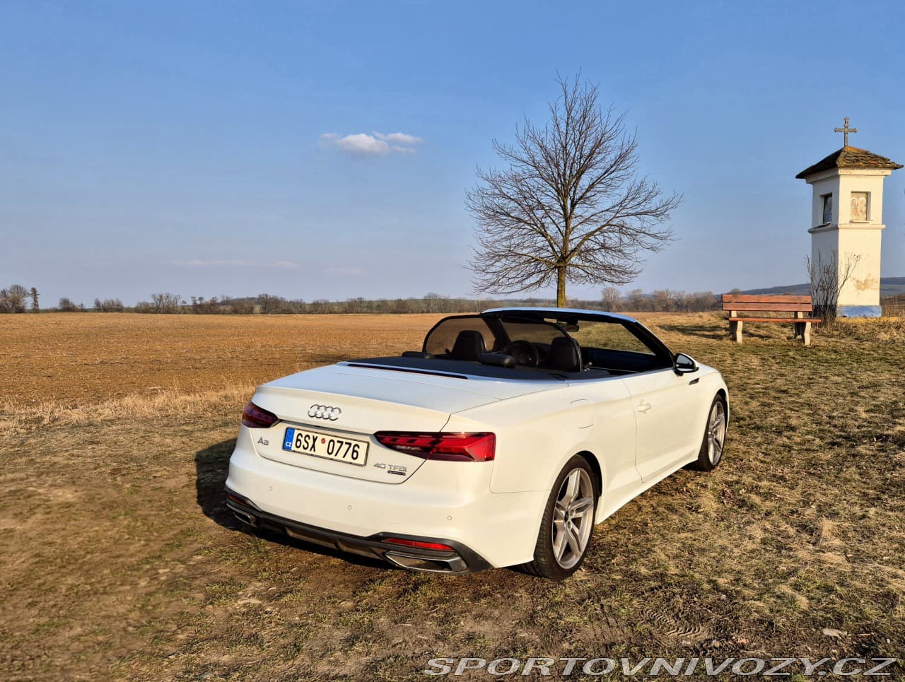 2020 Audi A5 - 6