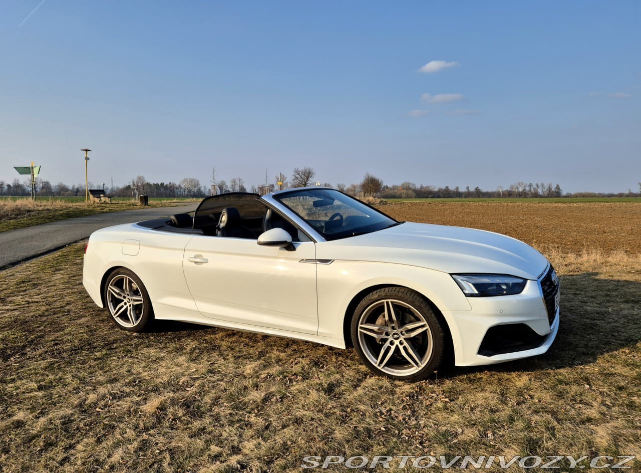 2020 Audi A5 - 7