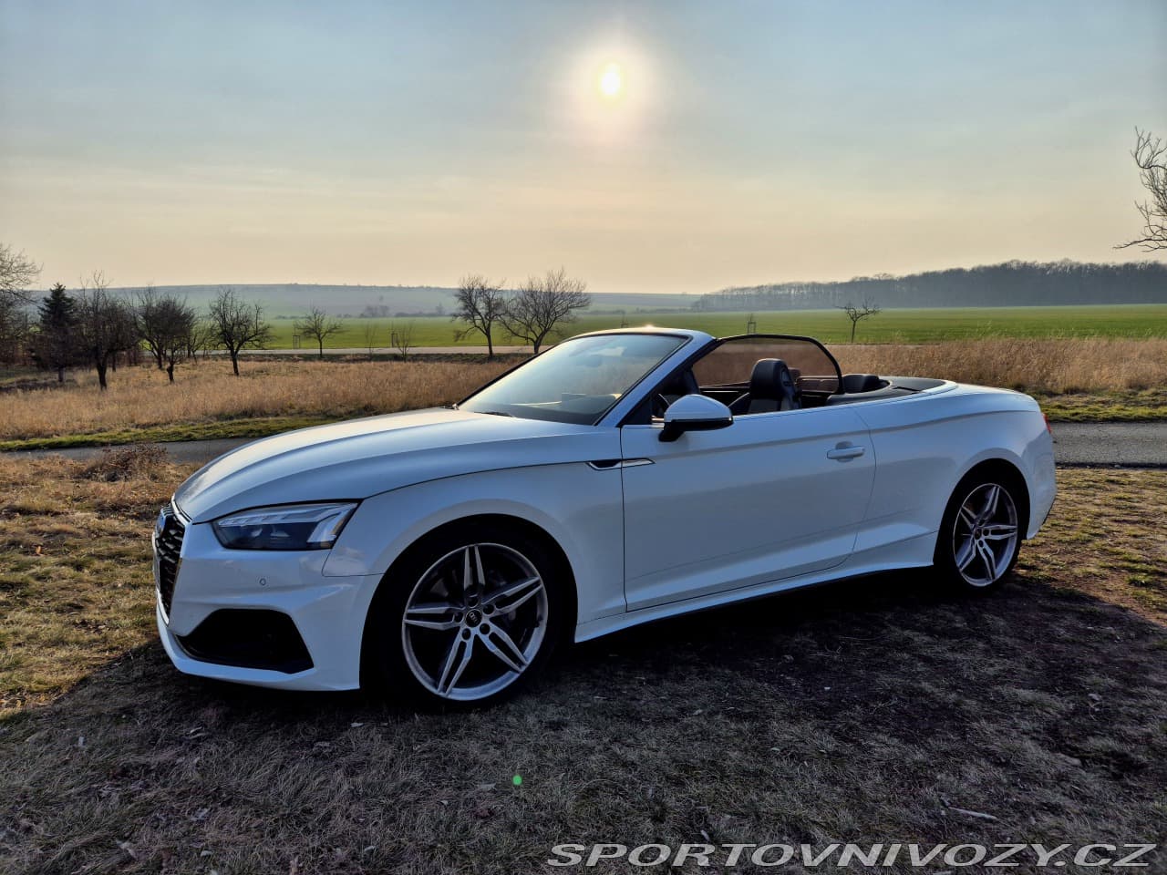 2020 Audi A5 - 8