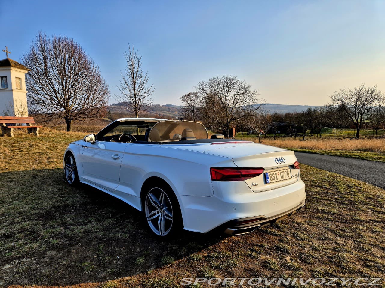 2020 Audi A5 - 9