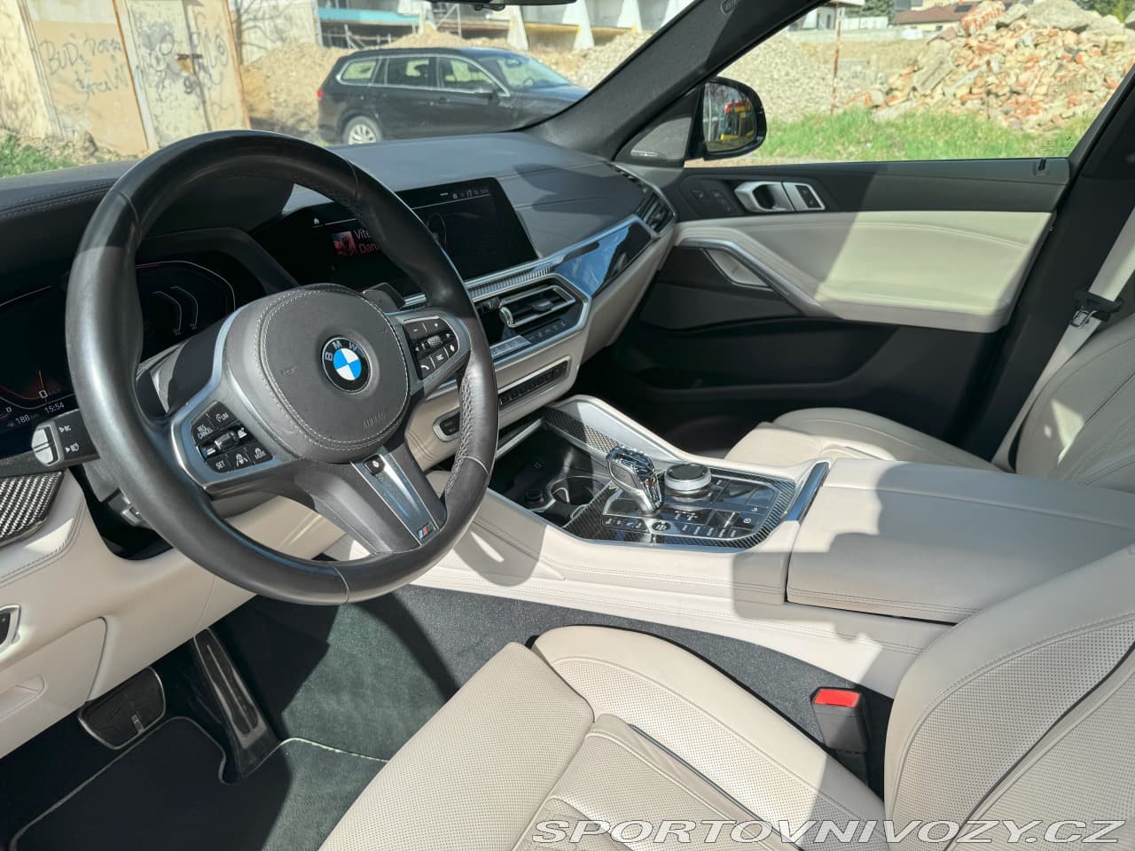 2019 BMW X6 - 13