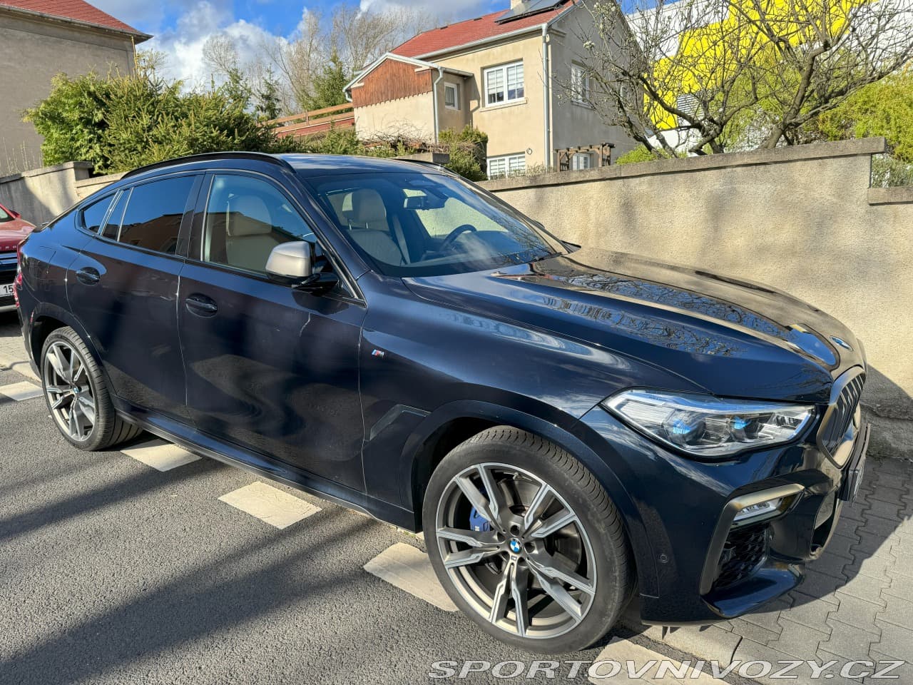 2019 BMW X6 - 19
