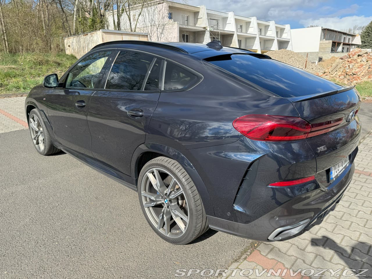 2019 BMW X6 - 2