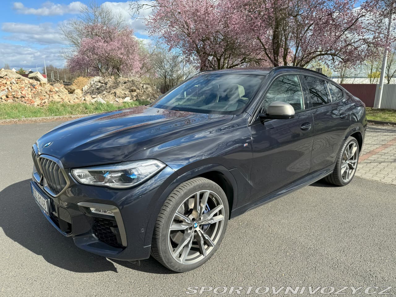 2019 BMW X6 - 4