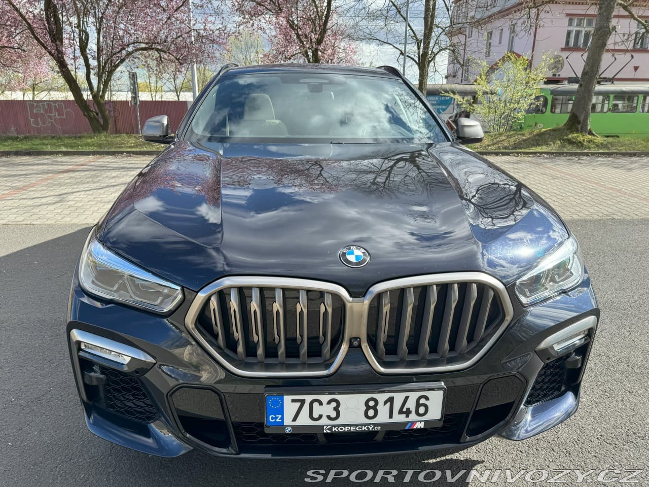 2019 BMW X6 - 5