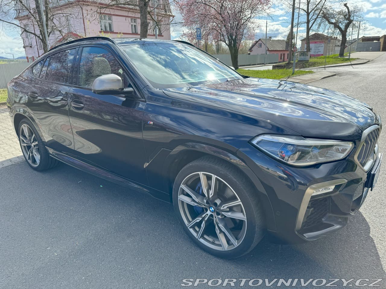2019 BMW X6 - 6