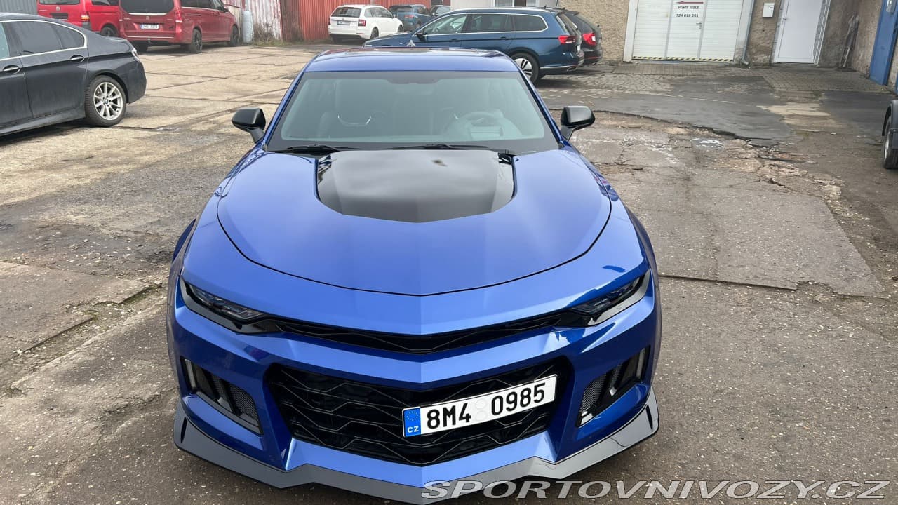 2020 Chevrolet Camaro - 19