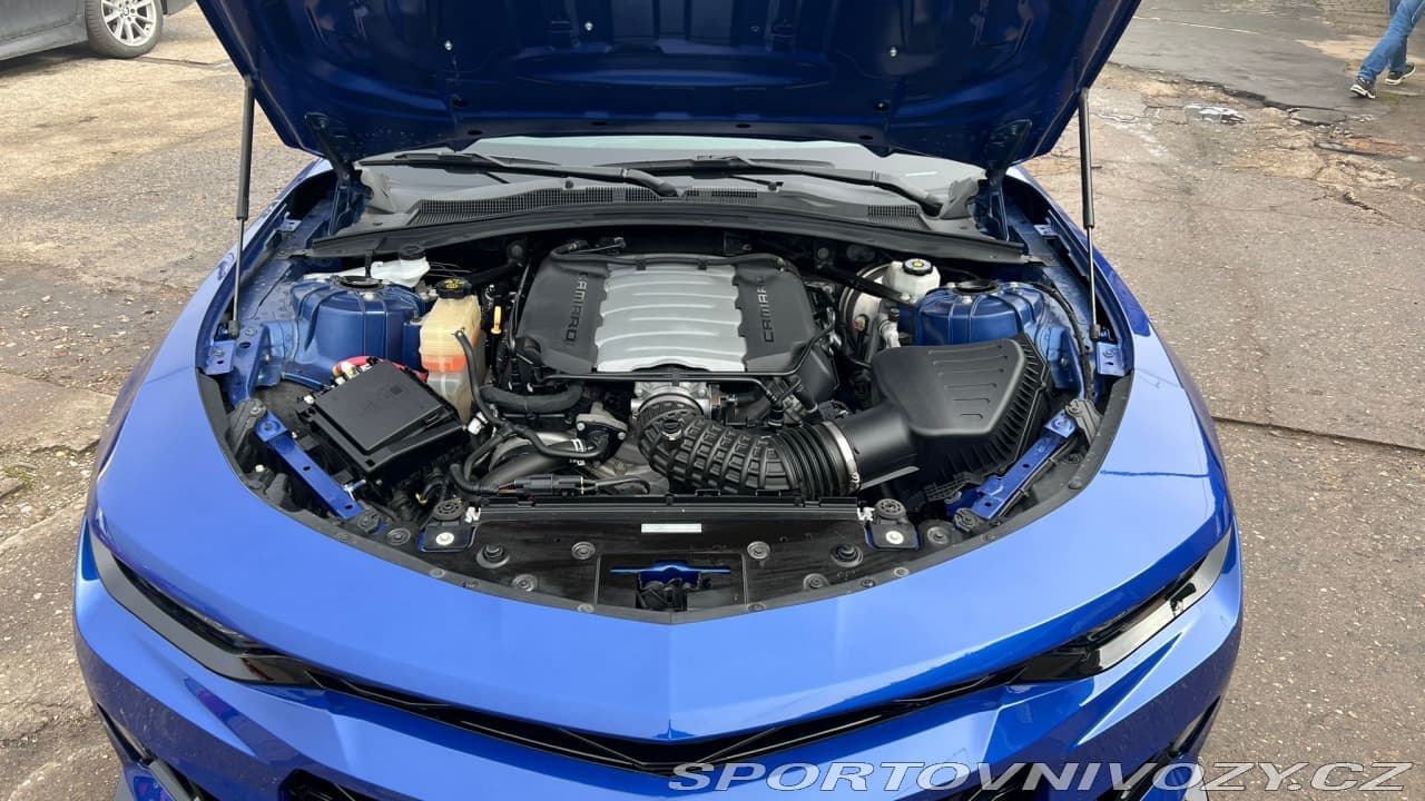 2020 Chevrolet Camaro - 31