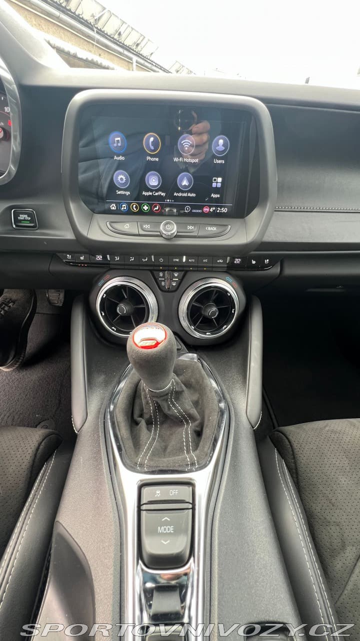 2020 Chevrolet Camaro - 46