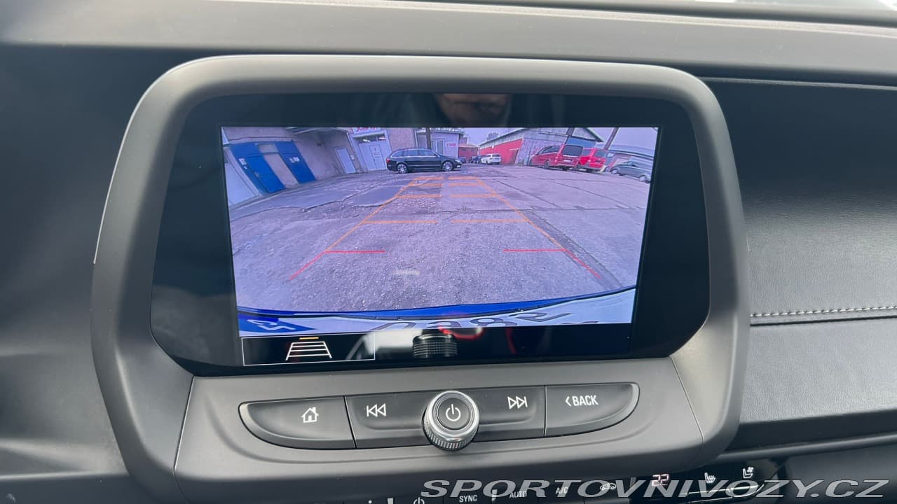 2020 Chevrolet Camaro - 49