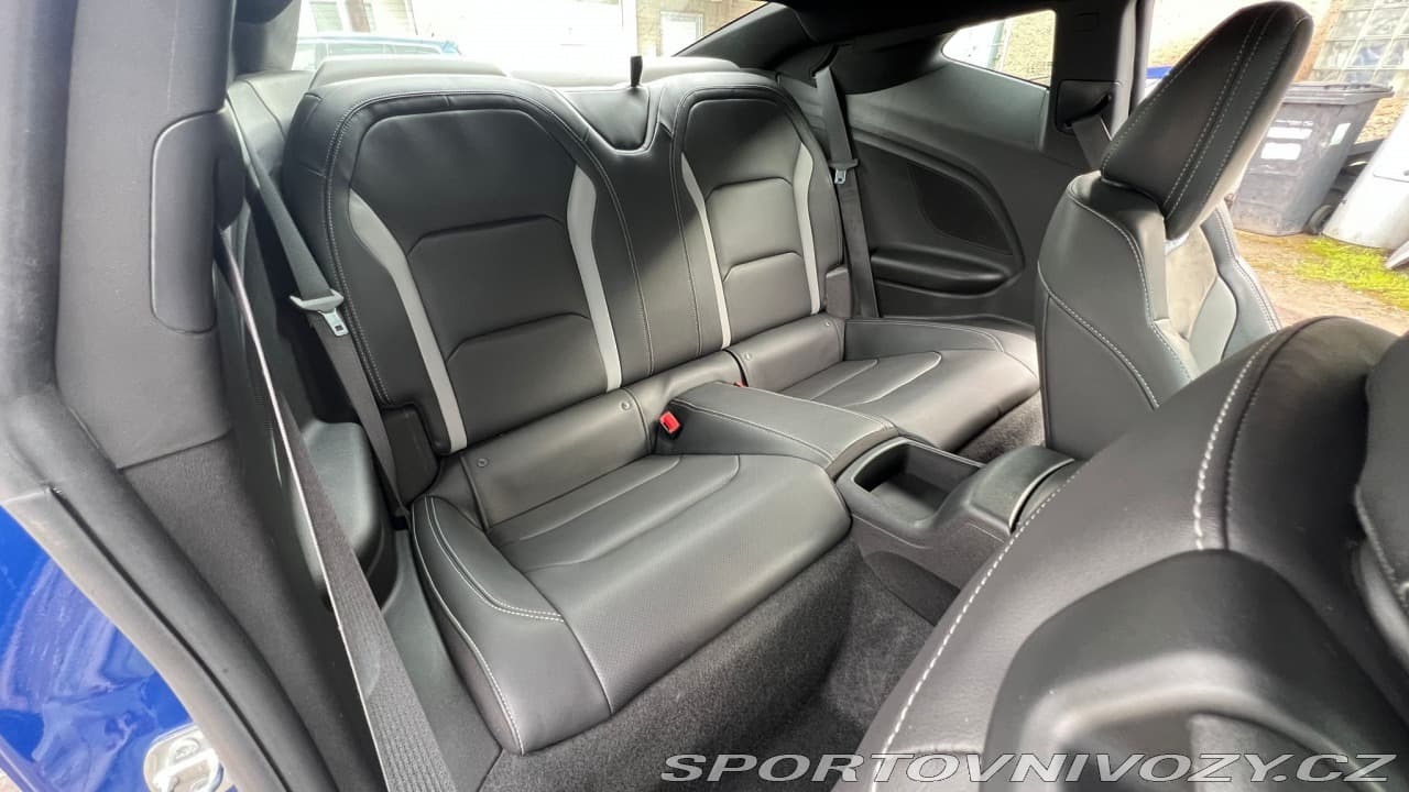 2020 Chevrolet Camaro - 55