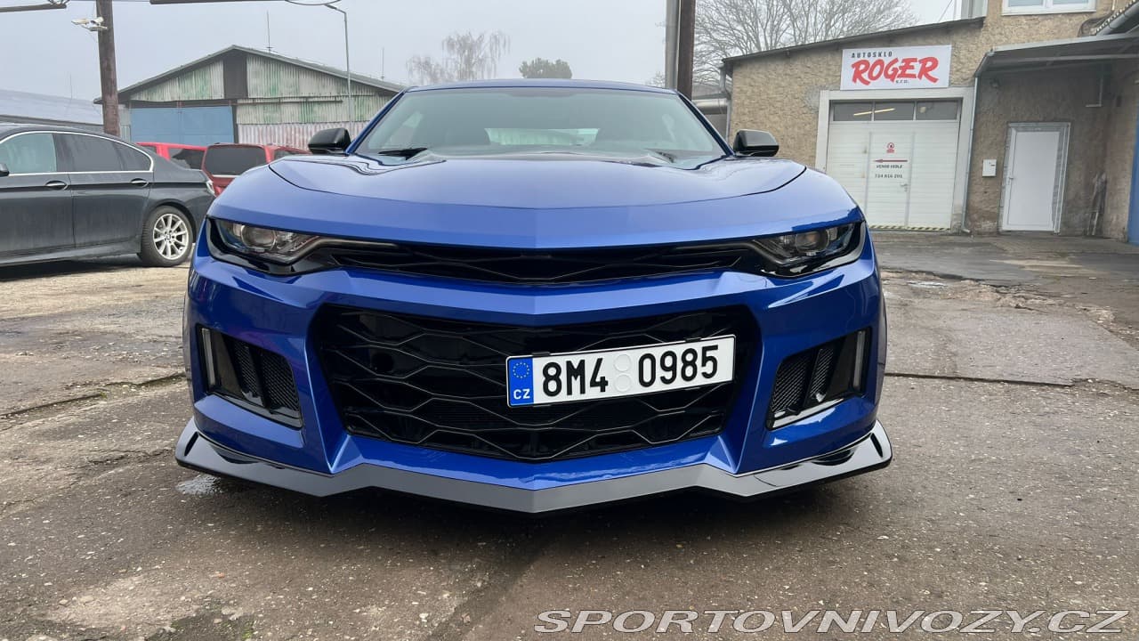 2020 Chevrolet Camaro - 4