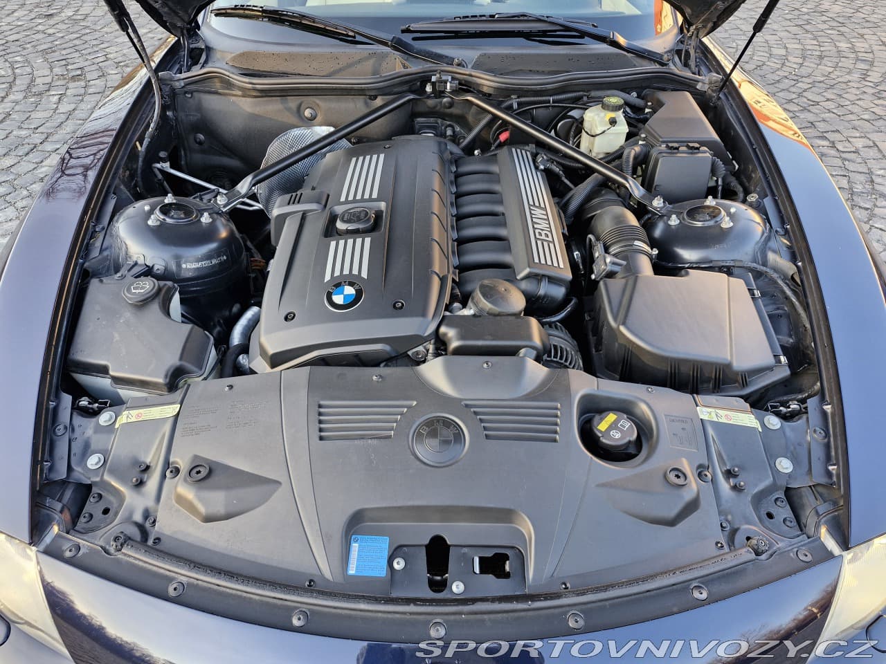 2006 BMW Z4 - 11