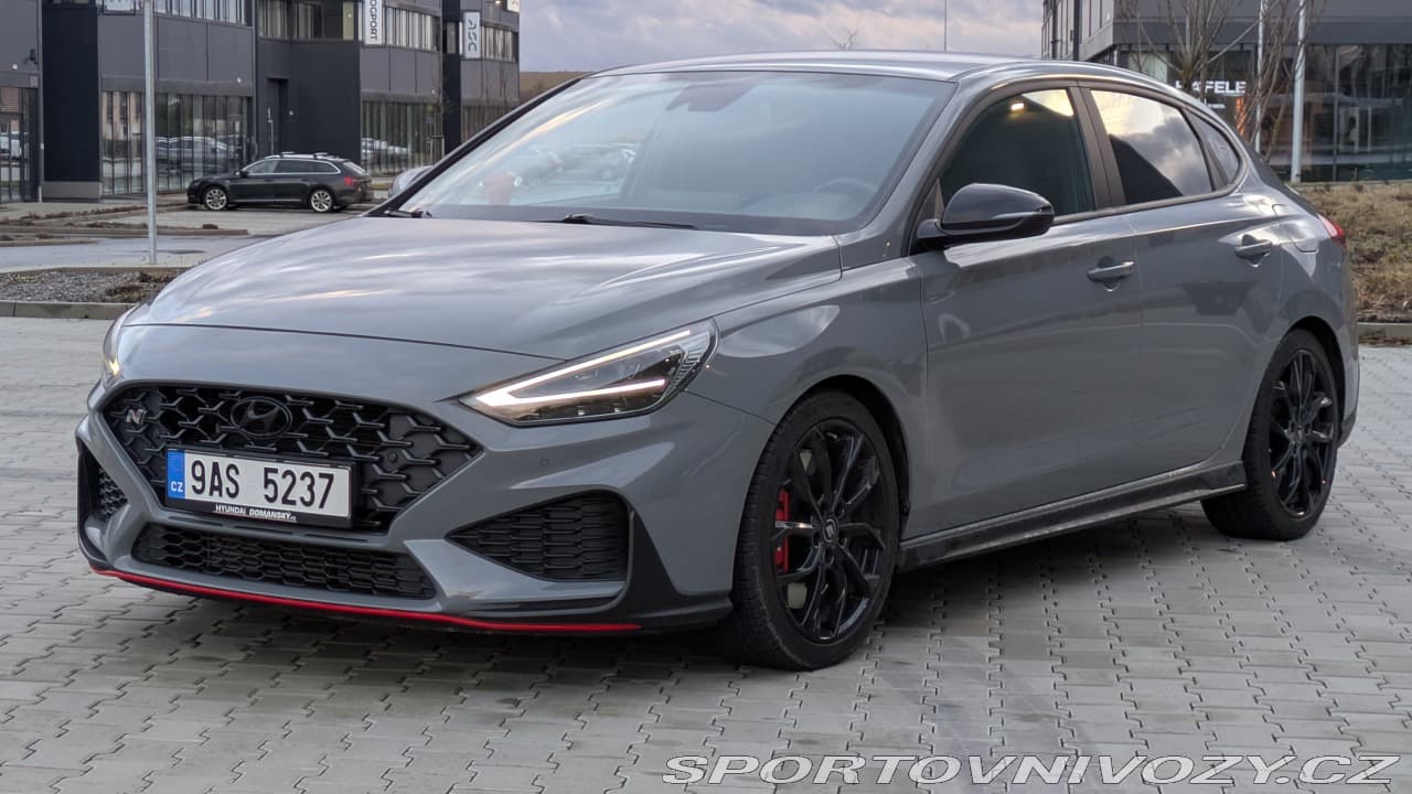 2023 Hyundai I30 - 4