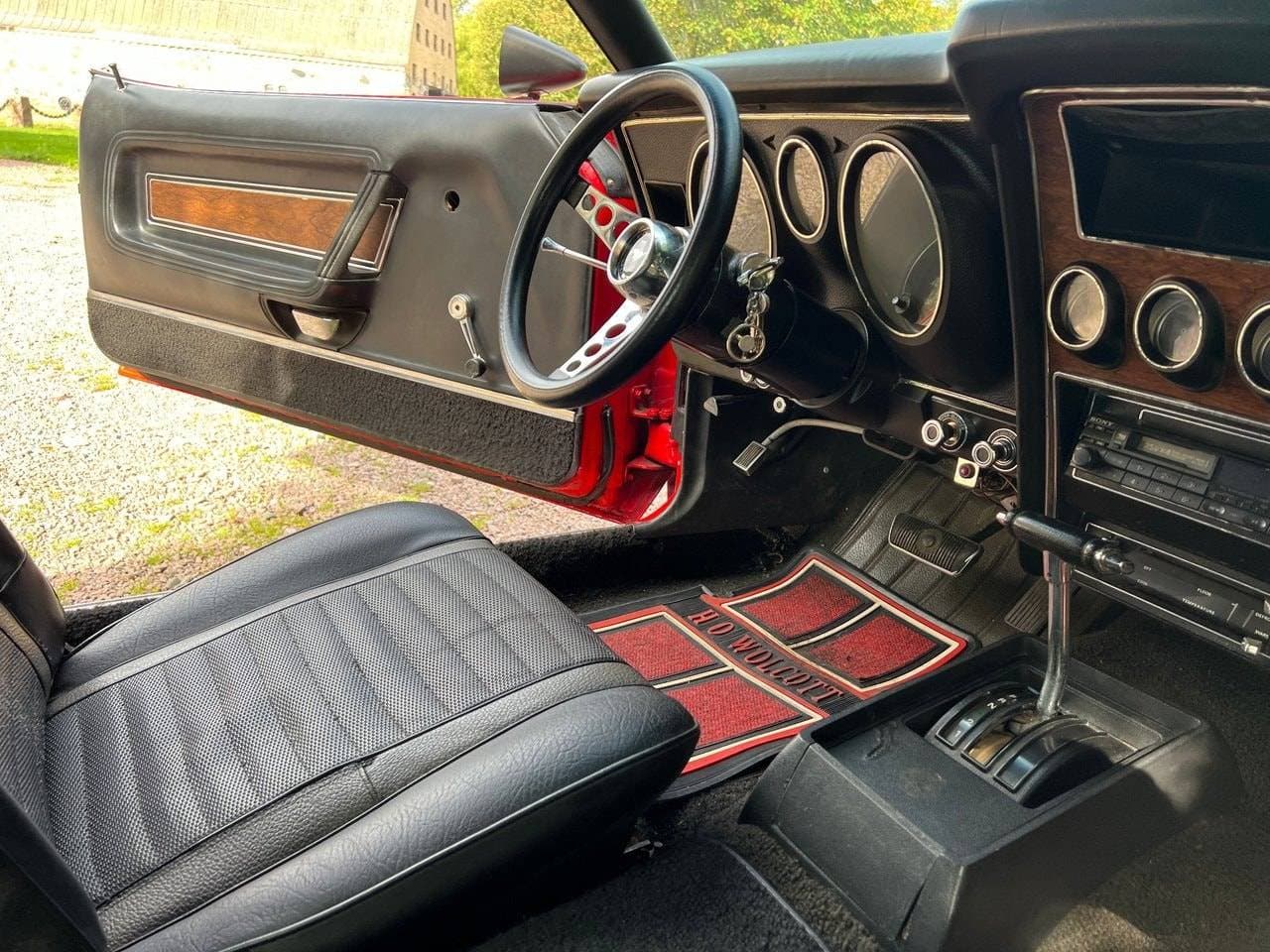 1972 Ford Mustang - 13