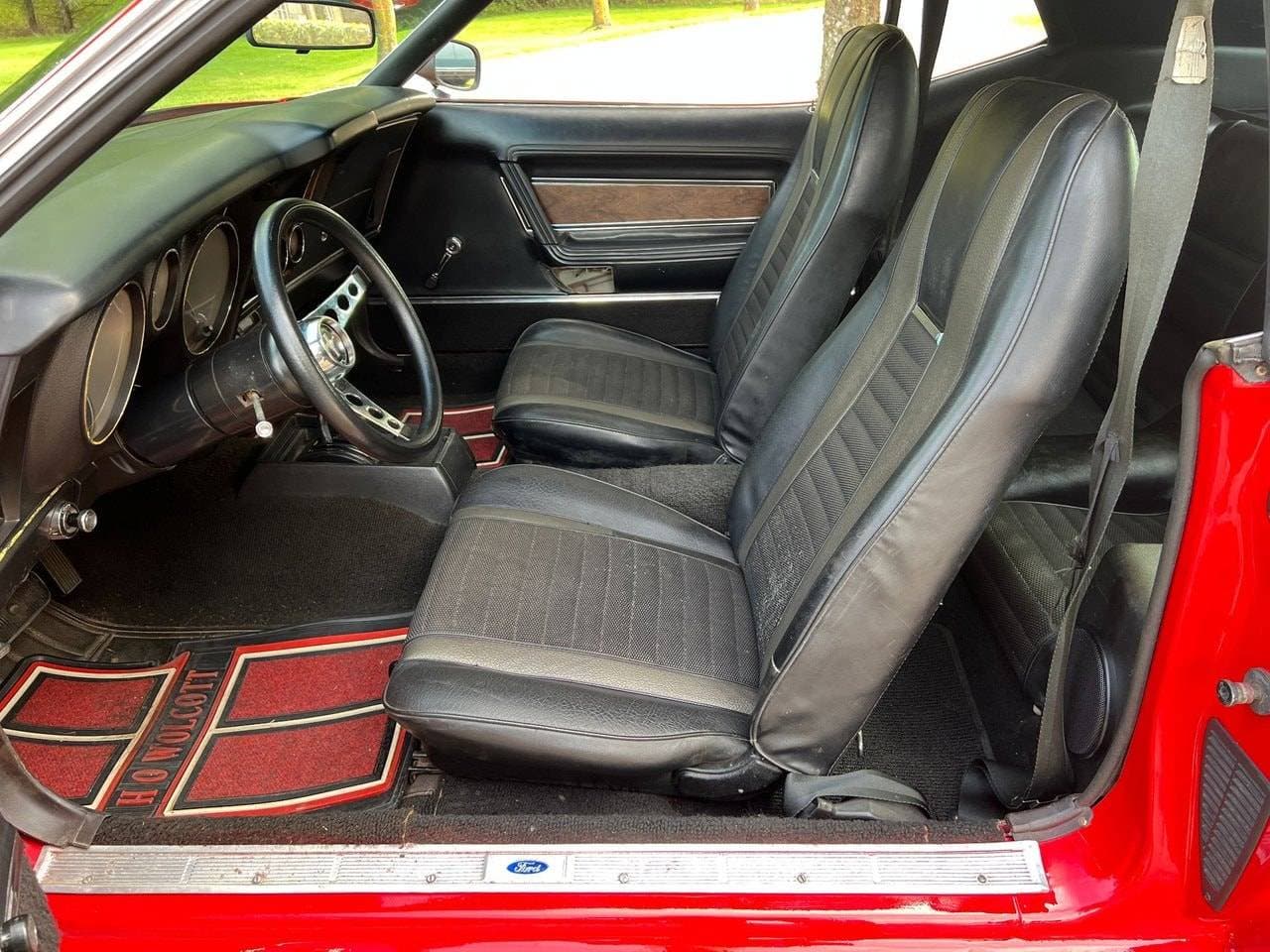 1972 Ford Mustang - 14