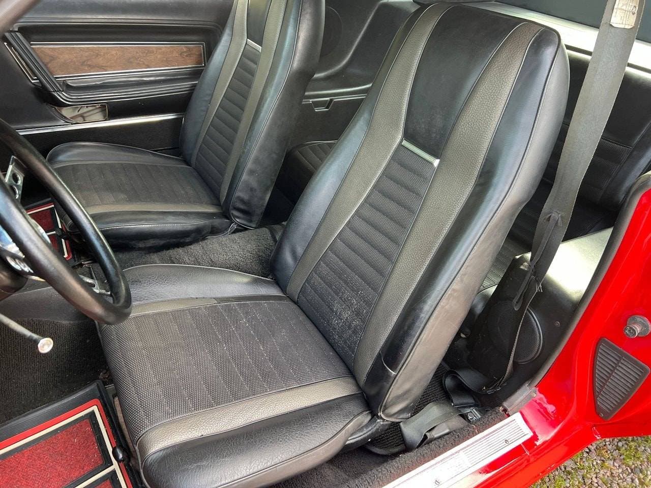 1972 Ford Mustang - 15