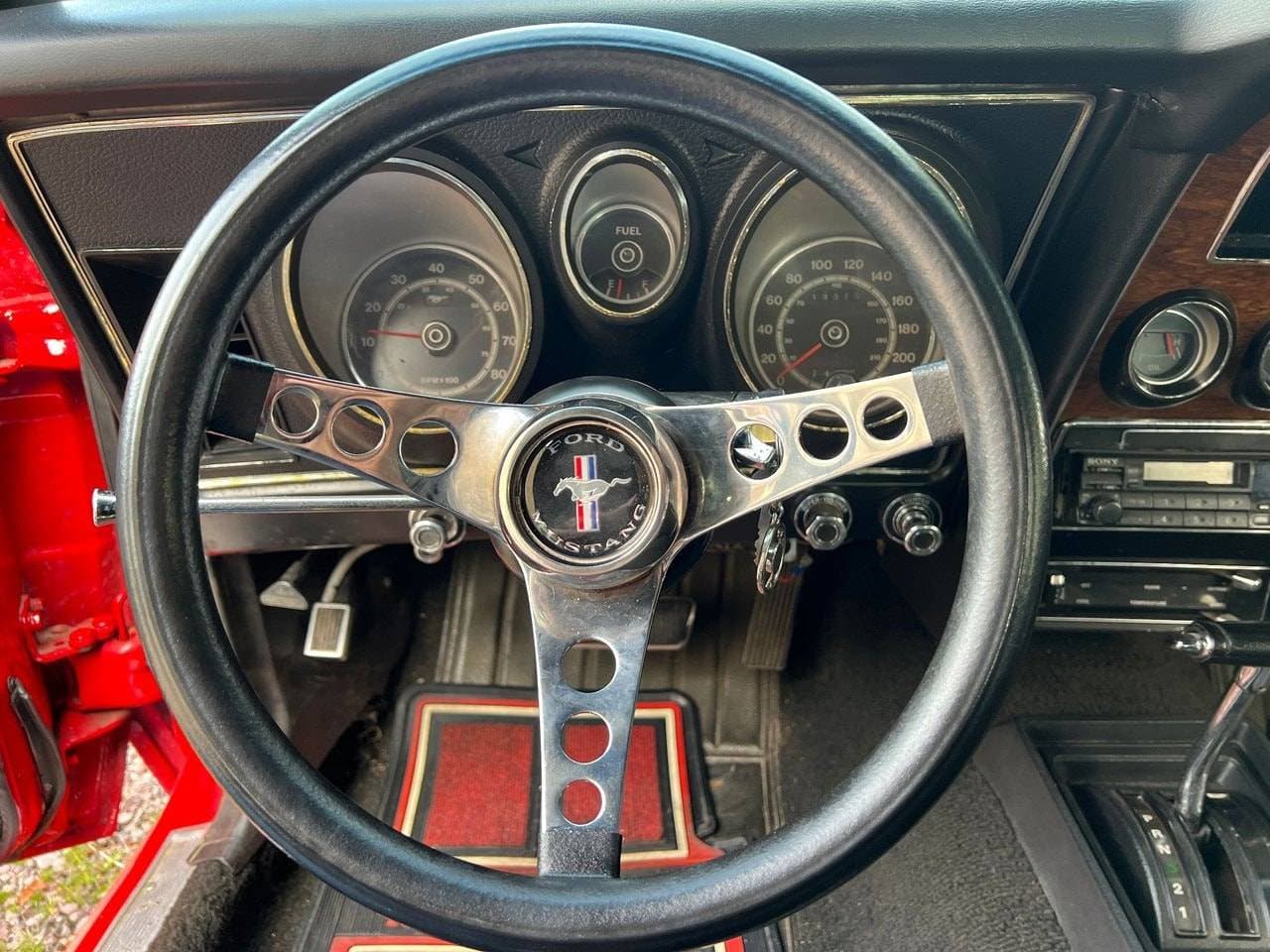 1972 Ford Mustang - 16