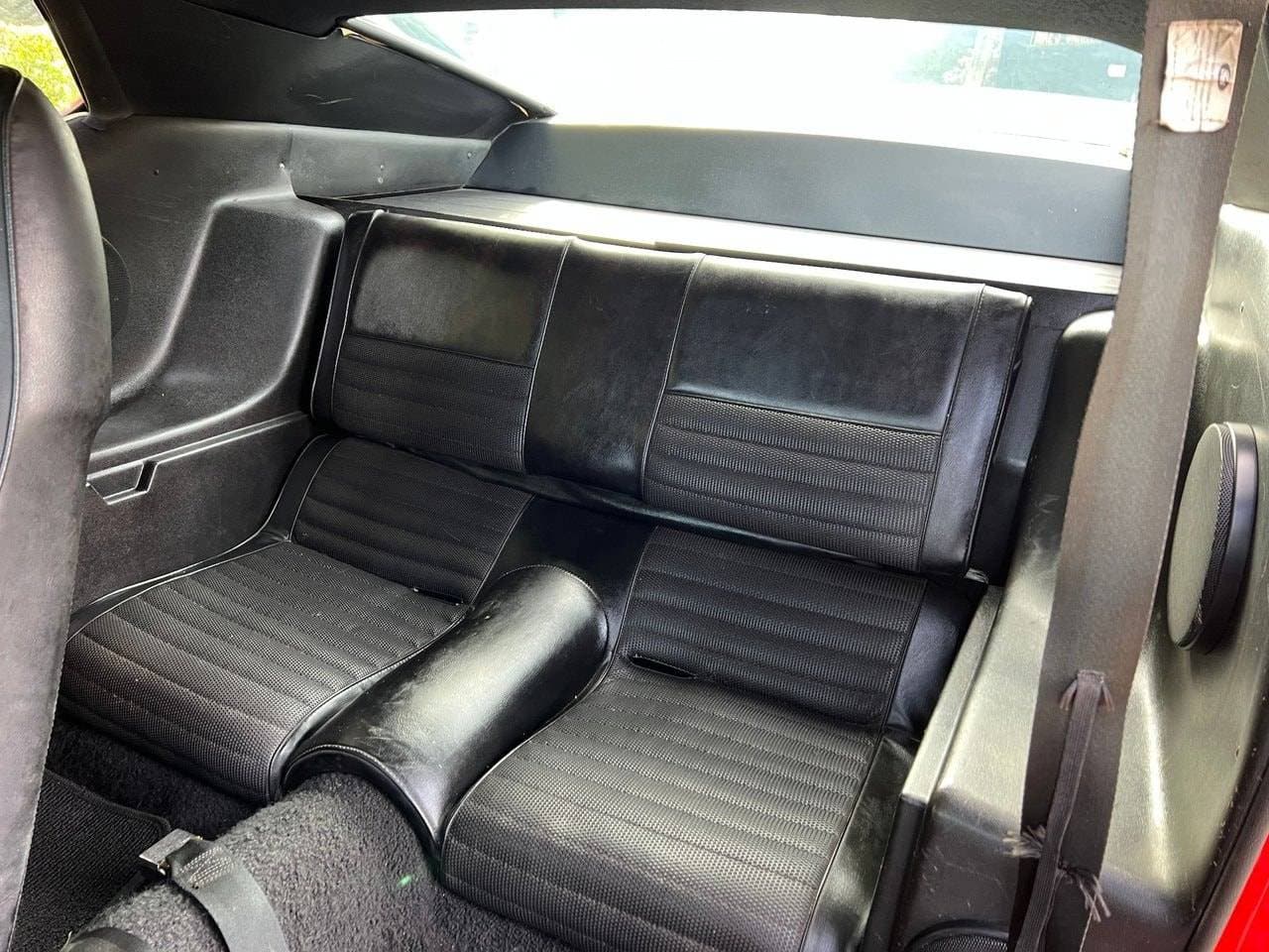 1972 Ford Mustang - 17