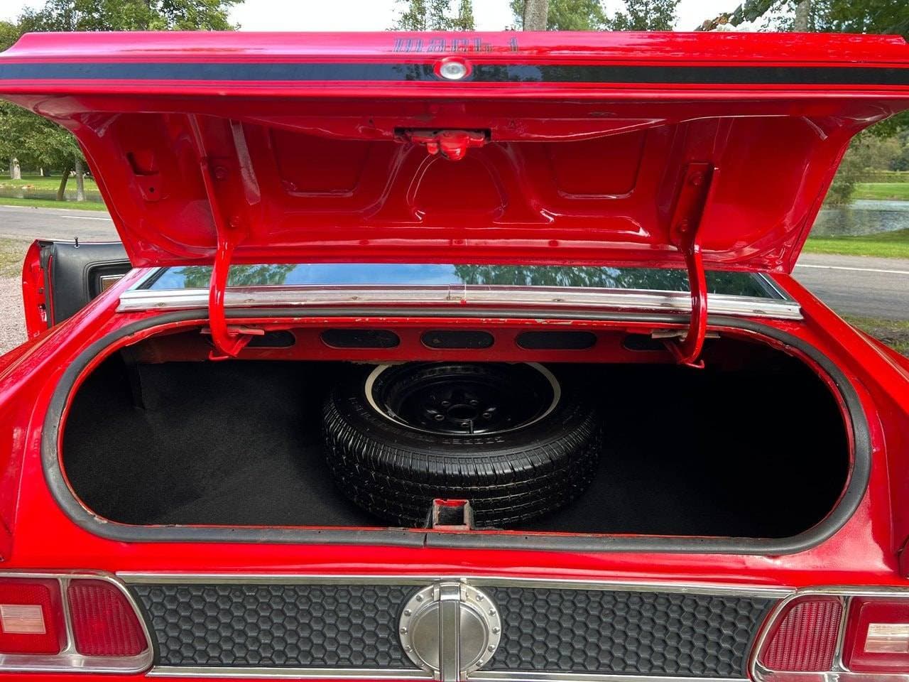 1972 Ford Mustang - 20