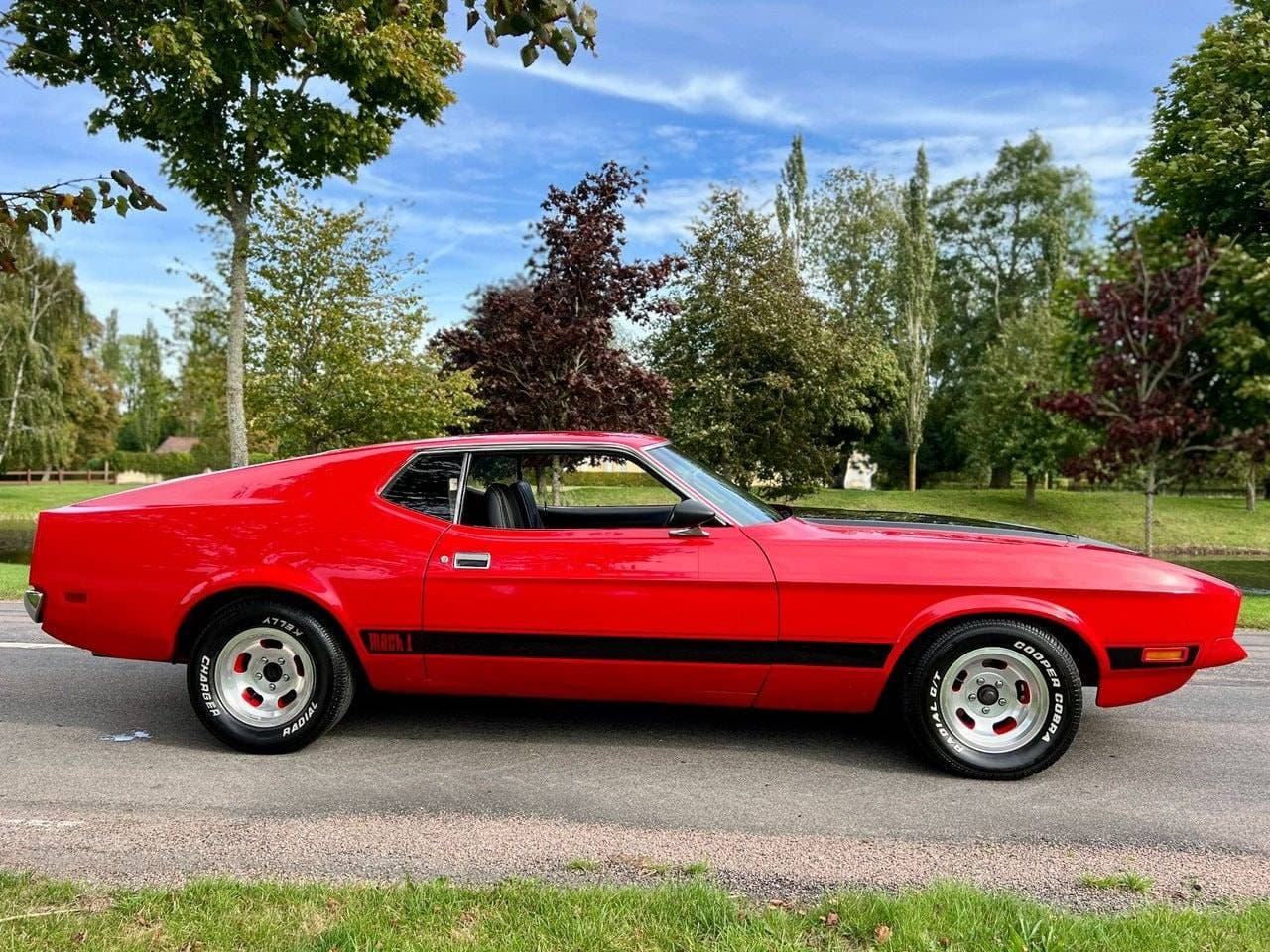 1972 Ford Mustang - 4