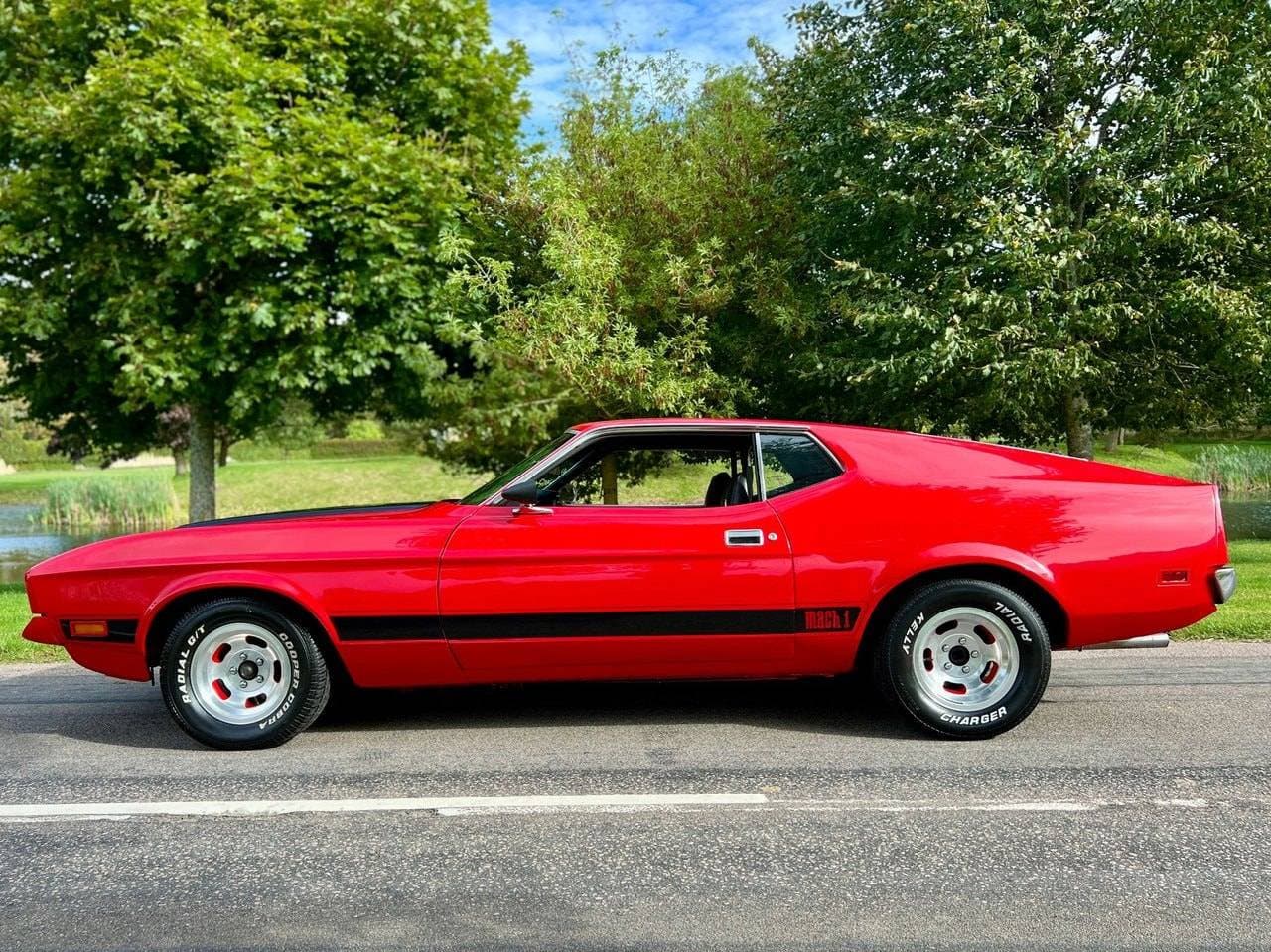 1972 Ford Mustang - 5