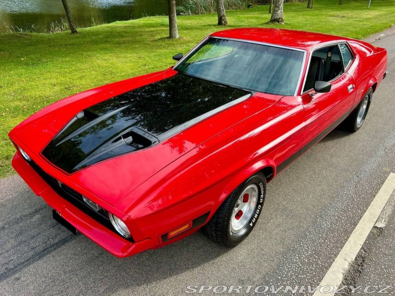 1972 Ford Mustang - 8