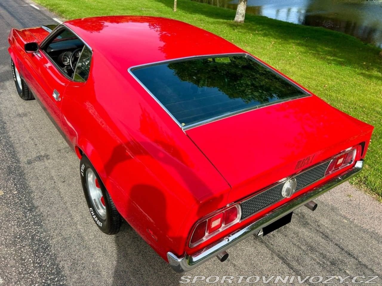 1972 Ford Mustang - 9