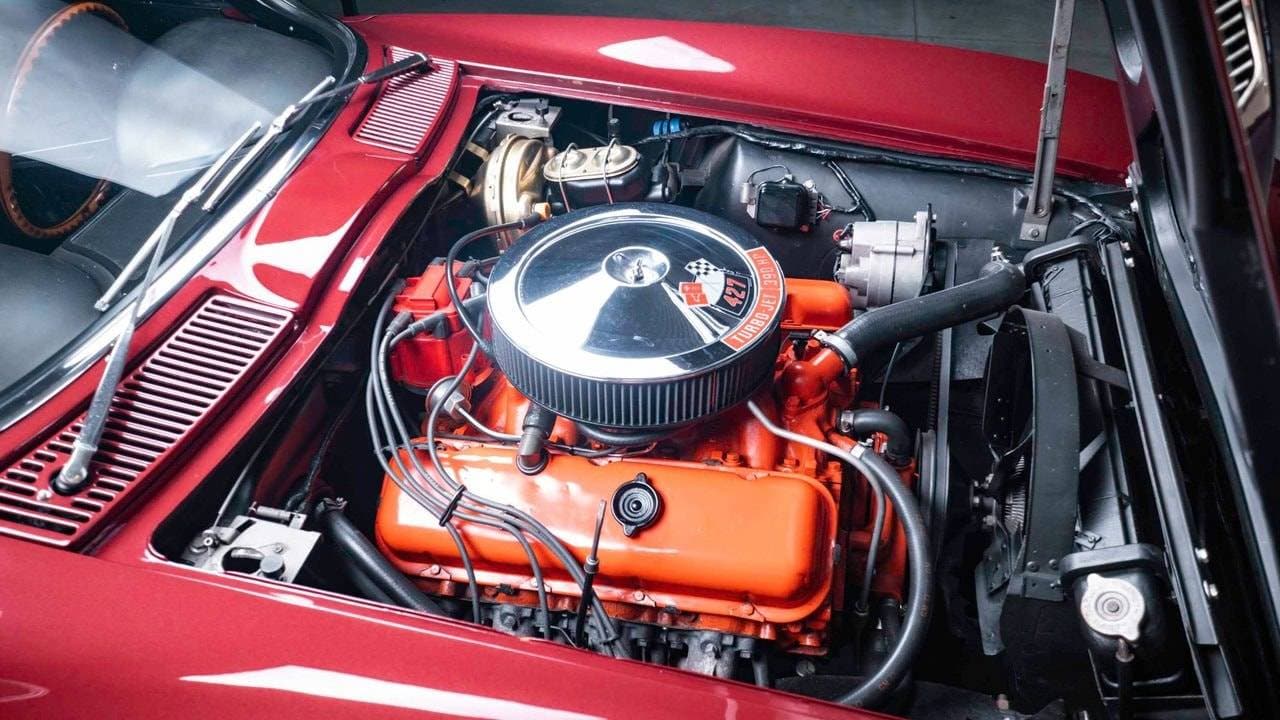 1966 Chevrolet Corvette - 15