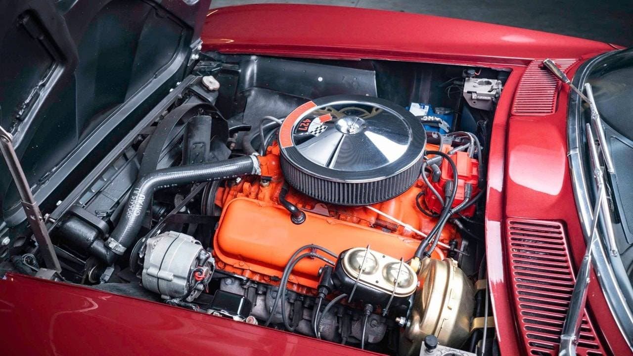 1966 Chevrolet Corvette - 16