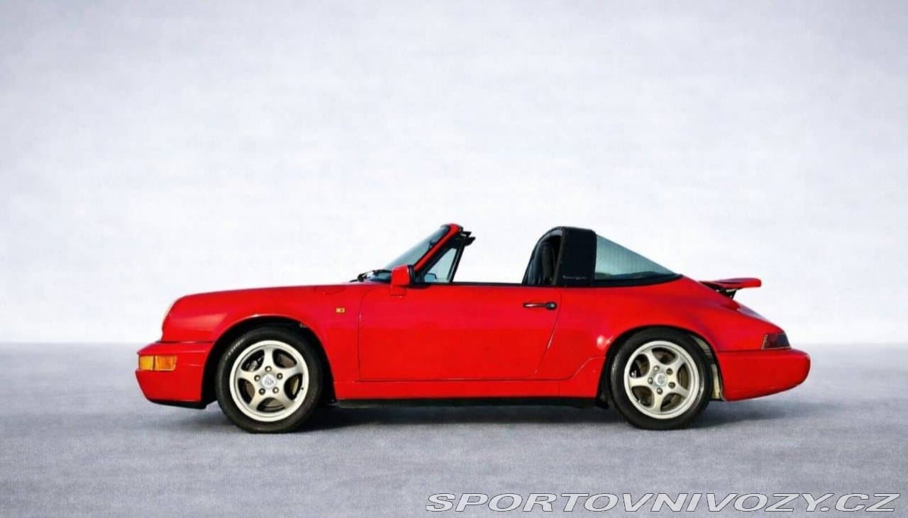 1990 Porsche 911 - 2