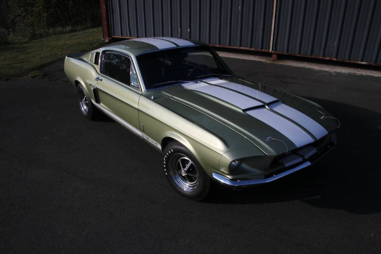 1967 Ford Mustang - 10
