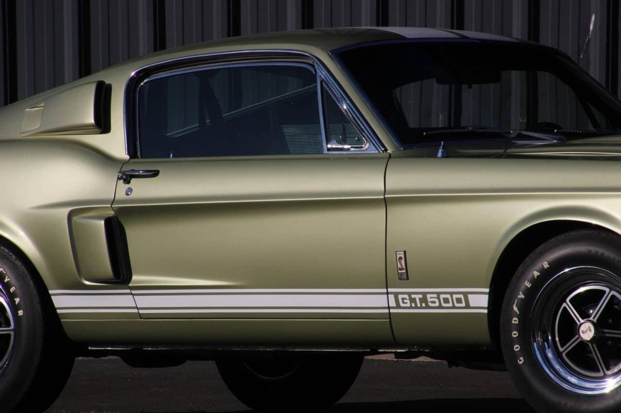 1967 Ford Mustang - 12