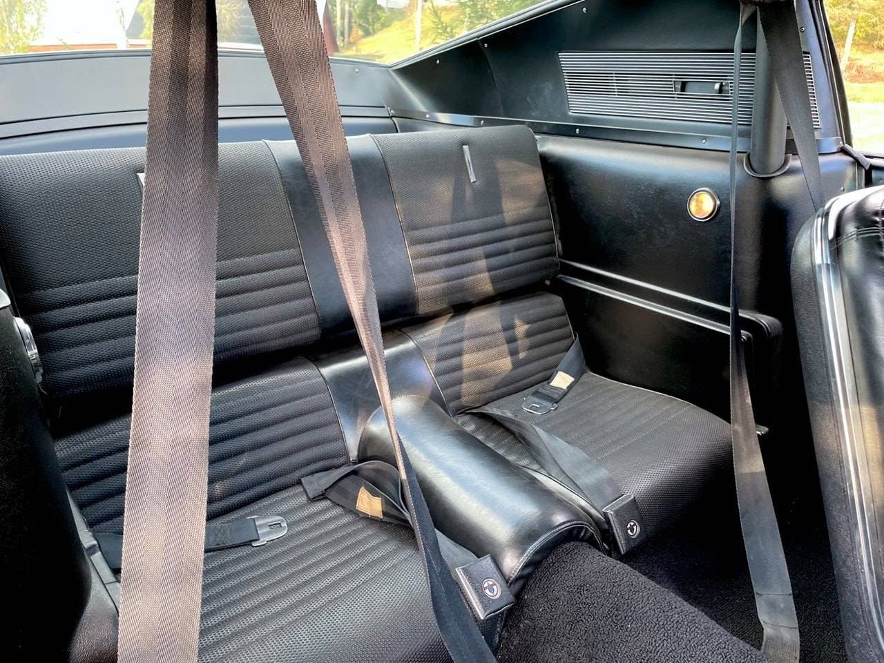 1967 Ford Mustang - 16