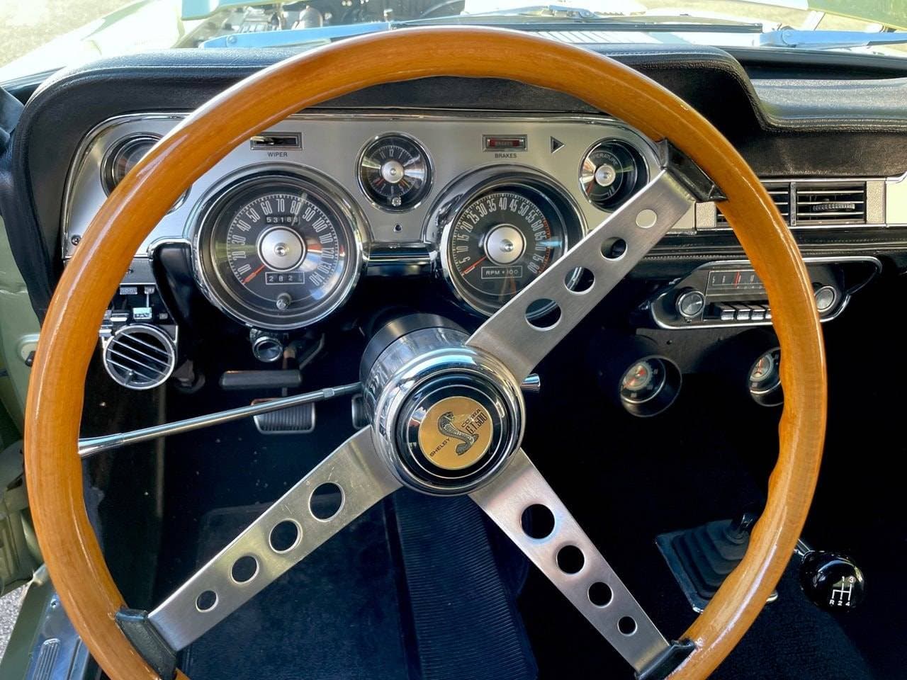 1967 Ford Mustang - 19