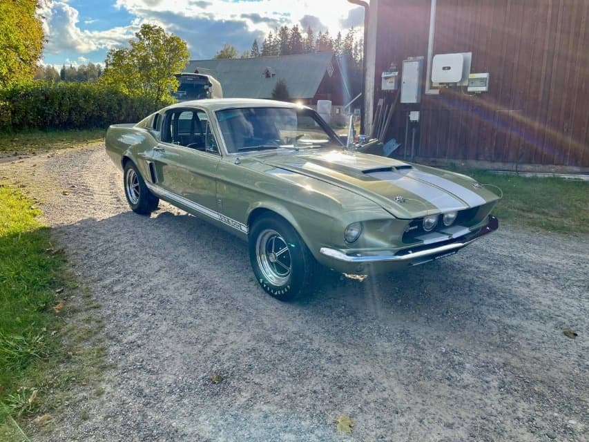 1967 Ford Mustang - 2