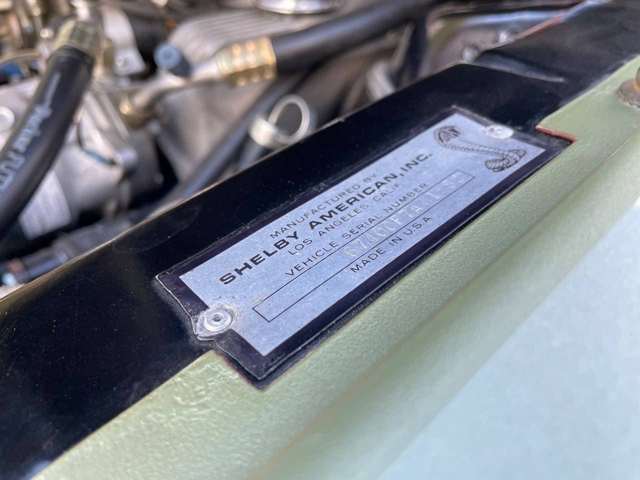 1967 Ford Mustang - 20