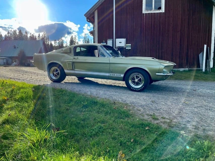 1967 Ford Mustang - 3