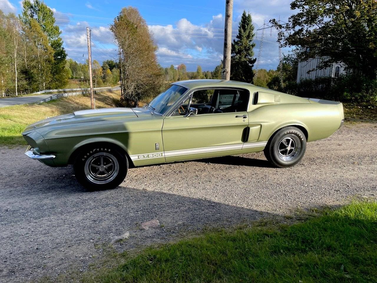 1967 Ford Mustang - 5