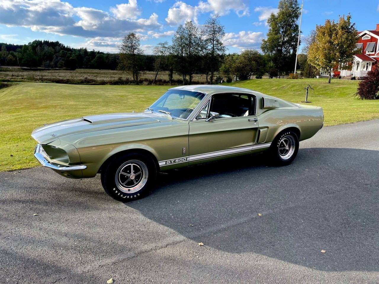 1967 Ford Mustang - 6
