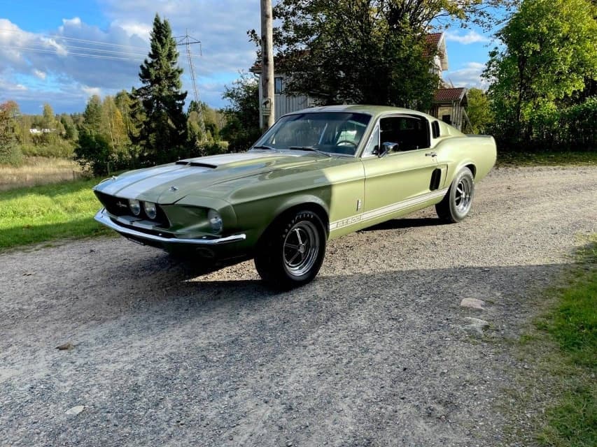 1967 Ford Mustang - 7