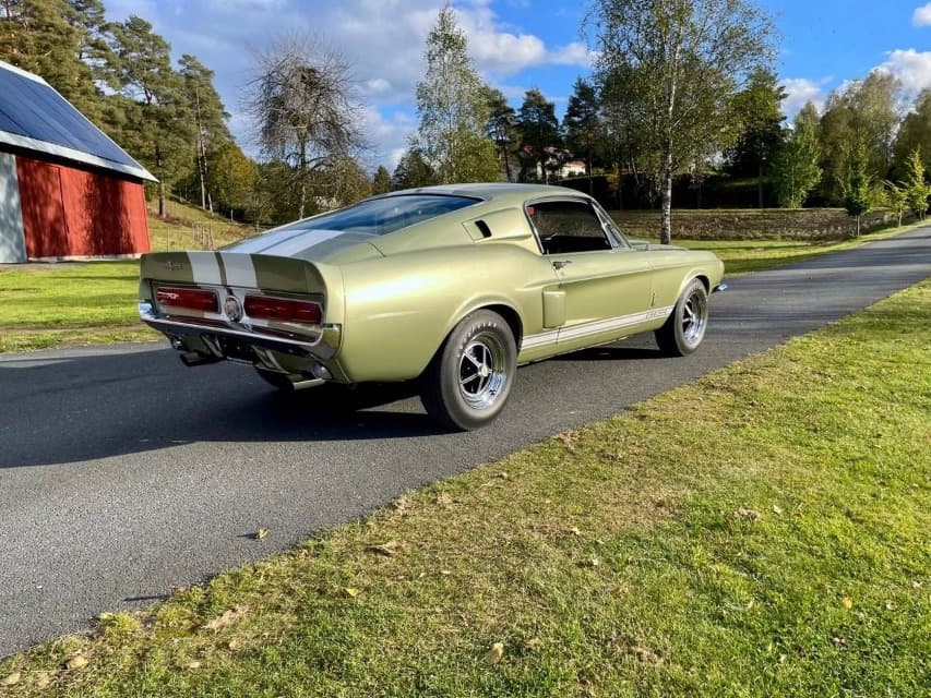 1967 Ford Mustang - 8