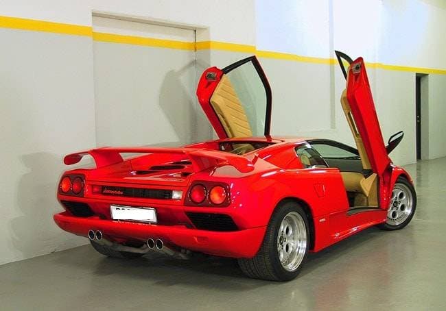 1991 Lamborghini Diablo - 2